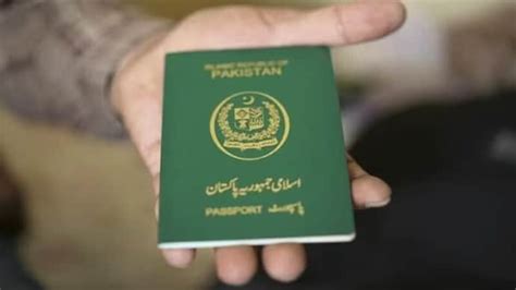 pakistani passport ranked world s fourth weakest report india today