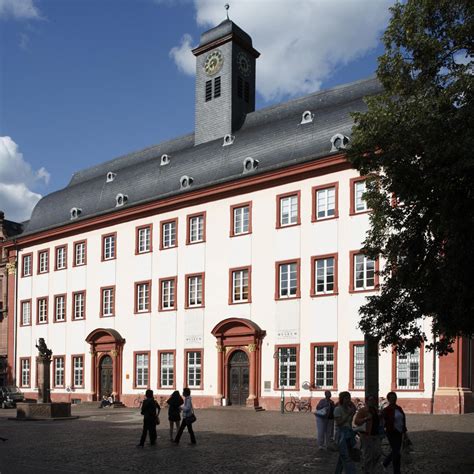 alte universitaet universitaet heidelberg