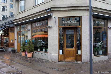 restaurant sanchez in copenhagen click here to read more