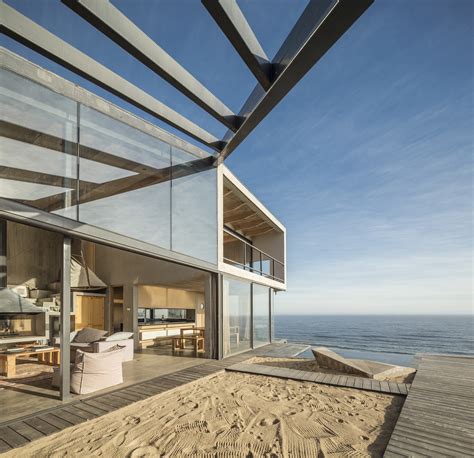 Casa De Playa Martin Schmidt Radic Arquitectos Asociados