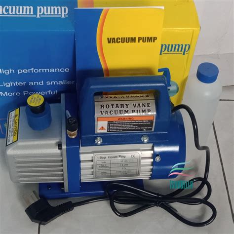 vacuum pump vp hp cfm single stage shopee philippines