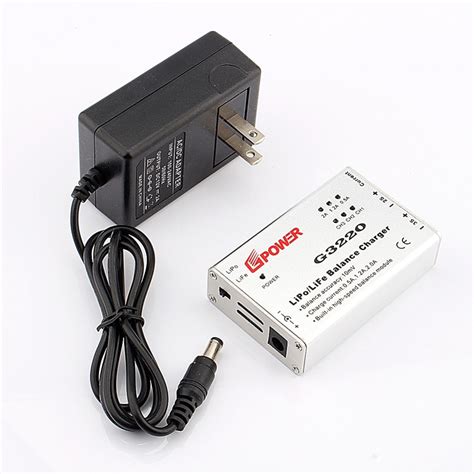 buy   parrot ar drone  li po battery speed balance charger adapter