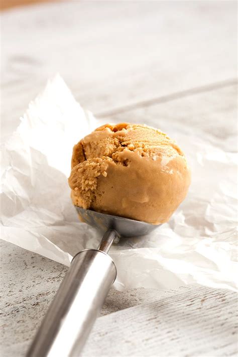 caramel ice cream ohmydish