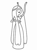 Adventure Time Bubblegum Princess Coloring Pages Draw Drawing Characters Drawings Gum Bubble Finn Jake Cartoon Princesses Since Getdrawings Tattoo Getcolorings sketch template