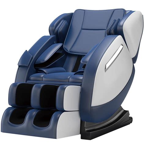 reviews  real relax favor blue recliner   gravity full body