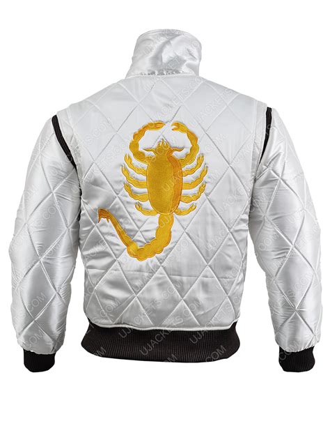 drive scorpion jacket worn  ryan gosling ujackets