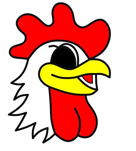 cartoon chicken logo chicken logos  stjboon