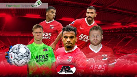az alkmaar   season football ticket net