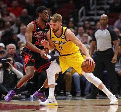 Indiana Pacers Most Improved Player During The 2019 20 Season