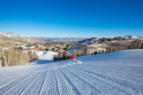 deer valley skiing snowboarding resort guide evo