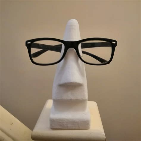 3d Printable Glasses Holder By James Spofforth