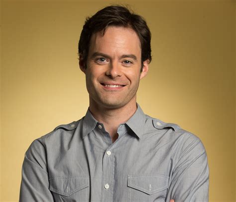 Bill Hader To Play Hitman In Hbo Comedy Series