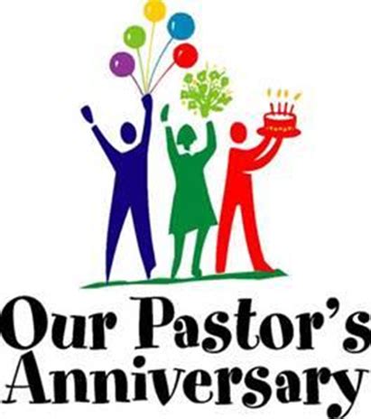 anniversary clipart pastor anniversary pastor transparent     webstockreview
