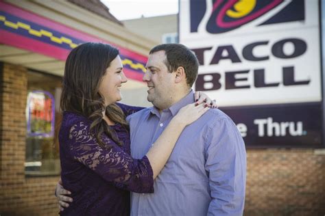taco bell engagement shoot popsugar love and sex photo 6