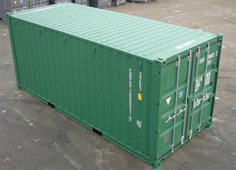 ft gp standard container  sale container kings thailand