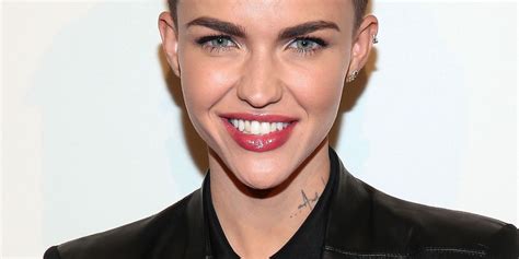 ruby rose is totally cool with your girl crush