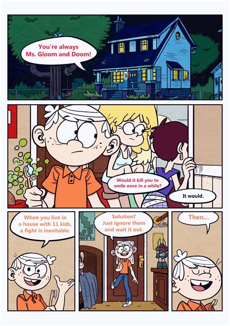 Showing Media And Posts For Loud House Porn Comic Xxx