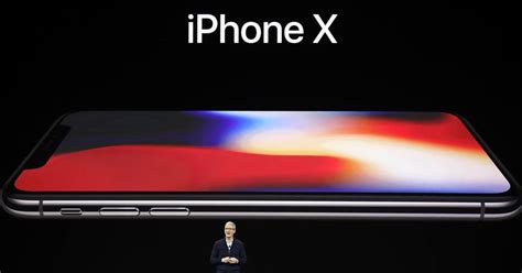 Iphone X Vs Iphone 8 What Are The Big Differences Wsj