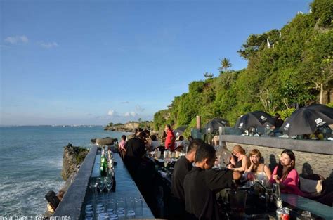 Rock Bar At Ayana Resort And Spa Bali Indonesia Asia