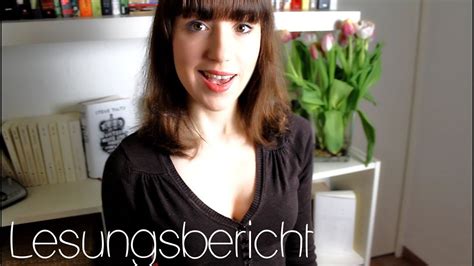 Maggie Stiefvater And Postapokalypse Lesung Lit Cologne Youtube
