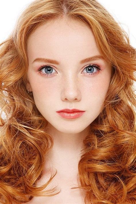 Pin By Antal Korcsmáros On Redendblu Natural Dark Red Hair Girls