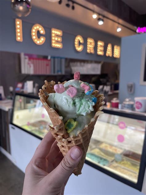 18 Of The Best Ice Cream Shops In Dallas
