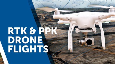 practices  rtk ppk drone flights webinar recording youtube