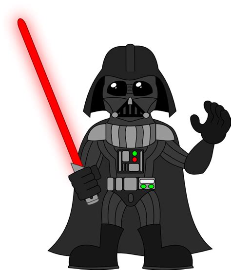 Drawing Practice Darth Vader Stormtrooper Sirrob01