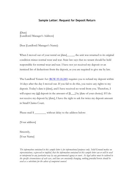 sample letter  payment request   edit  print
