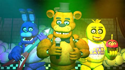 weird as hell horror game five nights at freddy s is going to be a