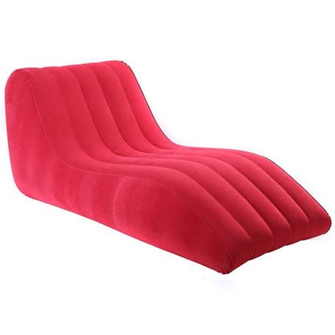 s type sex cushion inflatable sofa chair furniture for