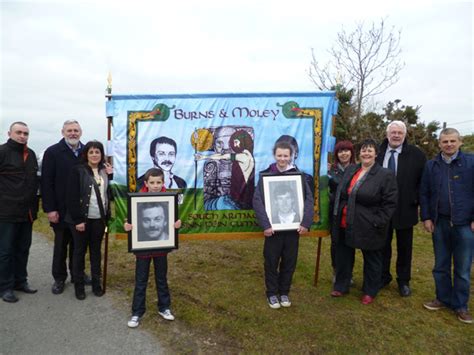 south armagh weekend tributes    brendans  phoblacht
