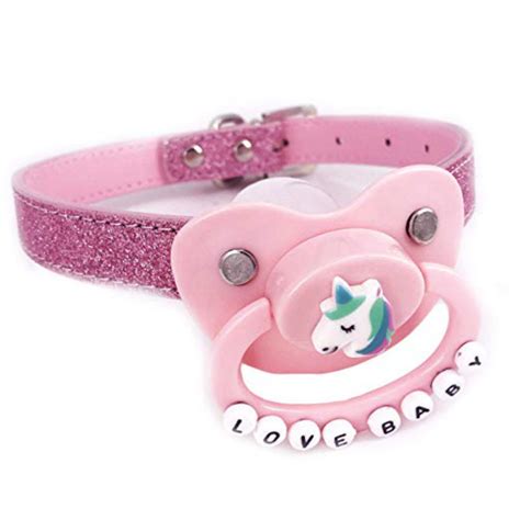Abdl Adult Pacifier Bdsm For Woman Pink Dummy Women