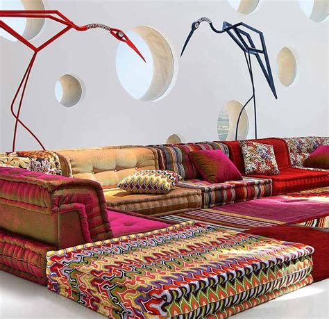 perk   living room   colorful sofa ideas rilane
