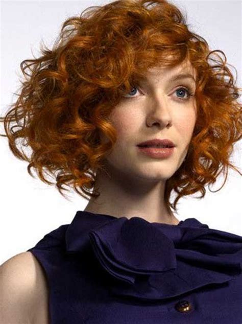 short curly hairstyles   short hairstyles