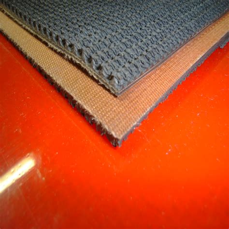 ply economical flexible black rubber rough top inclined belt