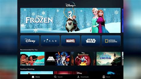disney unveils   service  debut late  year tvcom