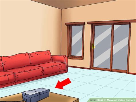 4 easy ways to make a hidden camera wikihow