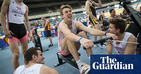 British Indoor Rowing Championships In Pictures Sport The Guardian