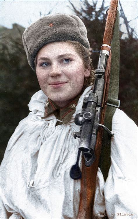 defense  communism roza shanina  soviet armys sniper    nightmare