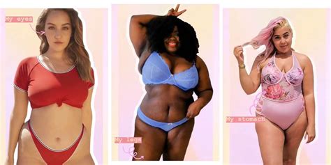 11 Body Positive Women On The Parts Of Their Body They Love Most