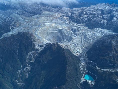 ranked worlds  biggest underground mines  tonnes  ore milled miningcom