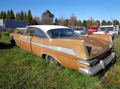 Plymouth Fury 1959 V8 Auto Classic American Coupe