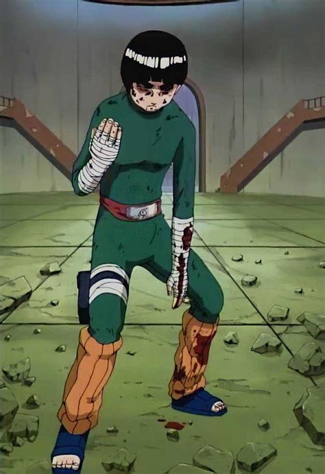 Rock Lee Wallpaper Enwallpaper