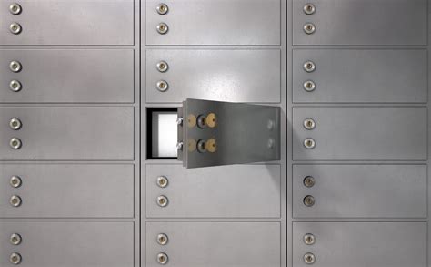 bank safe deposit box isnt  safe readers digest
