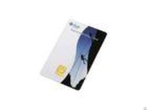 sle sle printable rfid cards waterproof  high durability