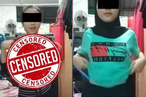 Beredar Video Panas Nurul Hidayah Di Tiktok Gadis Berjilbab Joget