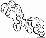 Pony Coloring Pages Baby Little Getcolorings Pag sketch template