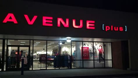avenue  size clothing store womens clothing  gallatin pike