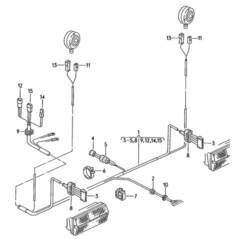 volkswagen vanagon wiring diagram rca hometheater system